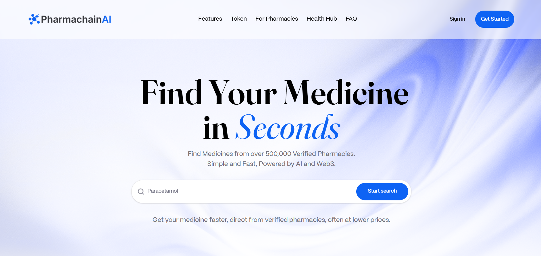 Pharmachain